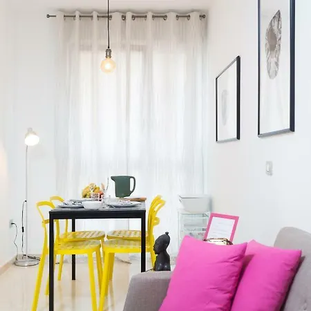 Chic And Urban Apartment Santa Cruz de Tenerife