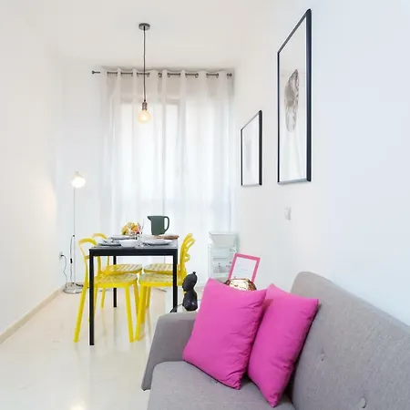 Apartment Chic And Urban
