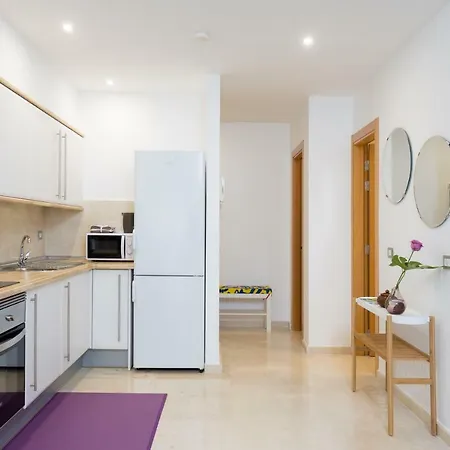 Appartement Chic And Urban Santa-Cruz de Ténérife